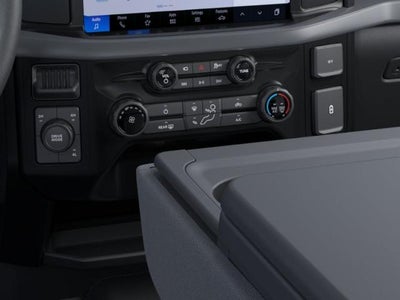 2026 Ford F-150 XL 4WD SuperCrew 5.5' Box