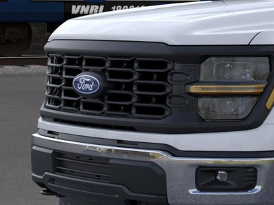 2026 Ford F-150 XL 4WD SuperCrew 5.5' Box