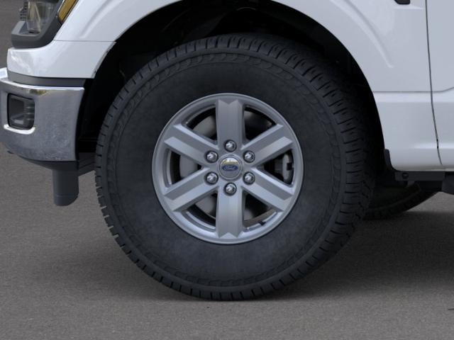 2026 Ford F-150 XL 4WD SuperCrew 5.5' Box