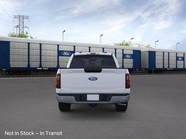 2026 Ford F-150 XL 4WD SuperCrew 5.5' Box