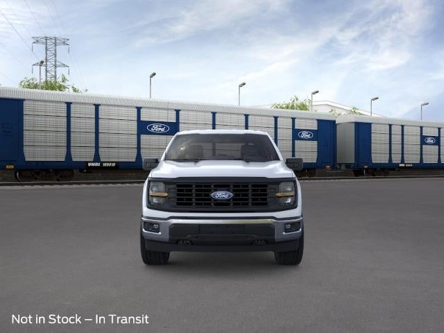 2026 Ford F-150 XL 4WD SuperCrew 5.5' Box