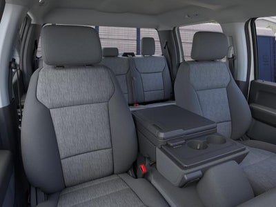 2026 Ford F-150 XL 4WD SuperCrew 5.5' Box