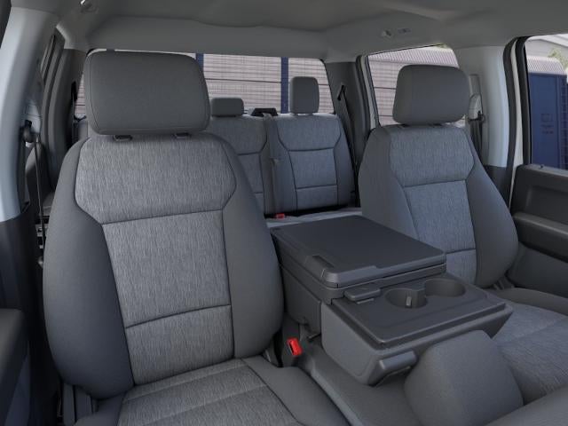 2026 Ford F-150 XL 4WD SuperCrew 5.5' Box