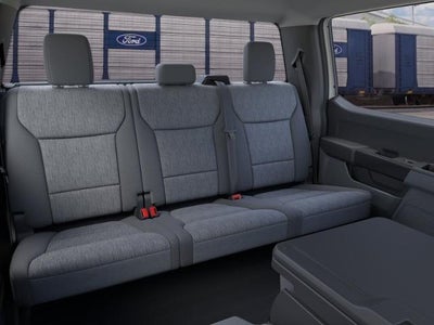 2026 Ford F-150 XL 4WD SuperCrew 5.5' Box