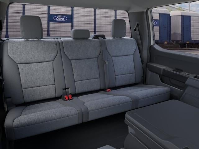 2026 Ford F-150 XL 4WD SuperCrew 5.5' Box