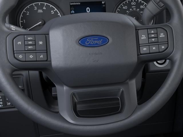 2026 Ford F-150 XL 4WD SuperCrew 5.5' Box