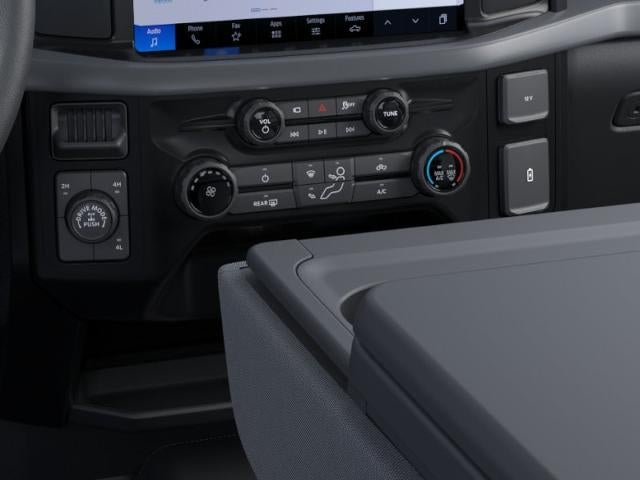 2026 Ford F-150 XL 4WD SuperCrew 5.5' Box