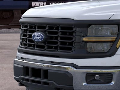 2026 Ford F-150 XL 4WD SuperCrew 5.5' Box