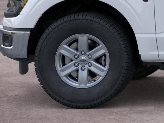 2026 Ford F-150 XL 4WD SuperCrew 5.5' Box