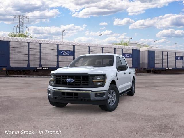 2026 Ford F-150 XL 4WD SuperCrew 5.5' Box