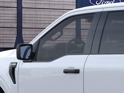 2026 Ford F-150 XL 4WD SuperCrew 5.5' Box
