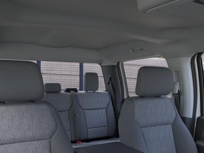 2026 Ford F-150 XL 4WD SuperCrew 5.5' Box