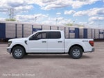 2026 Ford F-150 XL 4WD SuperCrew 5.5' Box