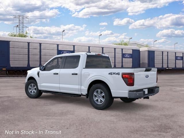 2026 Ford F-150 XL 4WD SuperCrew 5.5' Box