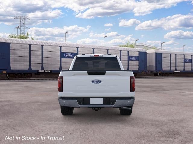 2026 Ford F-150 XL 4WD SuperCrew 5.5' Box