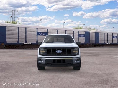 2026 Ford F-150 XL 4WD SuperCrew 5.5' Box