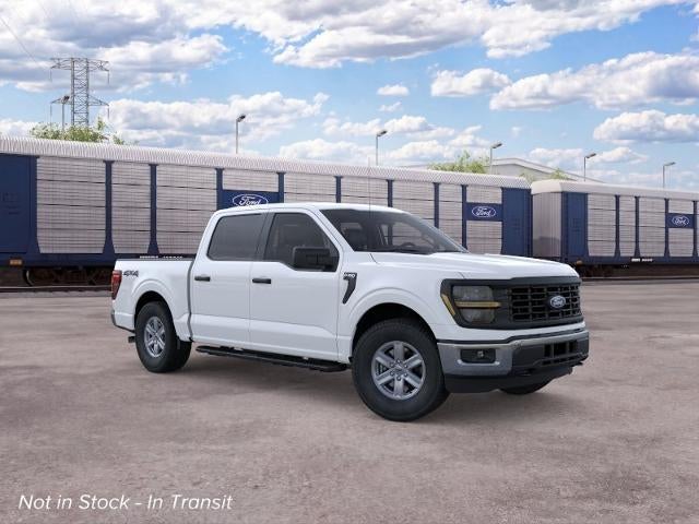 2026 Ford F-150 XL 4WD SuperCrew 5.5' Box