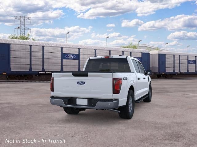 2026 Ford F-150 XL 4WD SuperCrew 5.5' Box