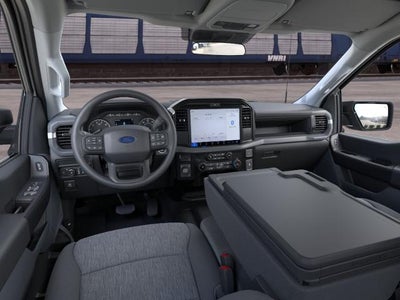 2026 Ford F-150 XL 4WD SuperCrew 5.5' Box