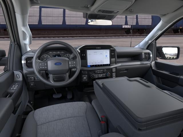 2026 Ford F-150 XL 4WD SuperCrew 5.5' Box