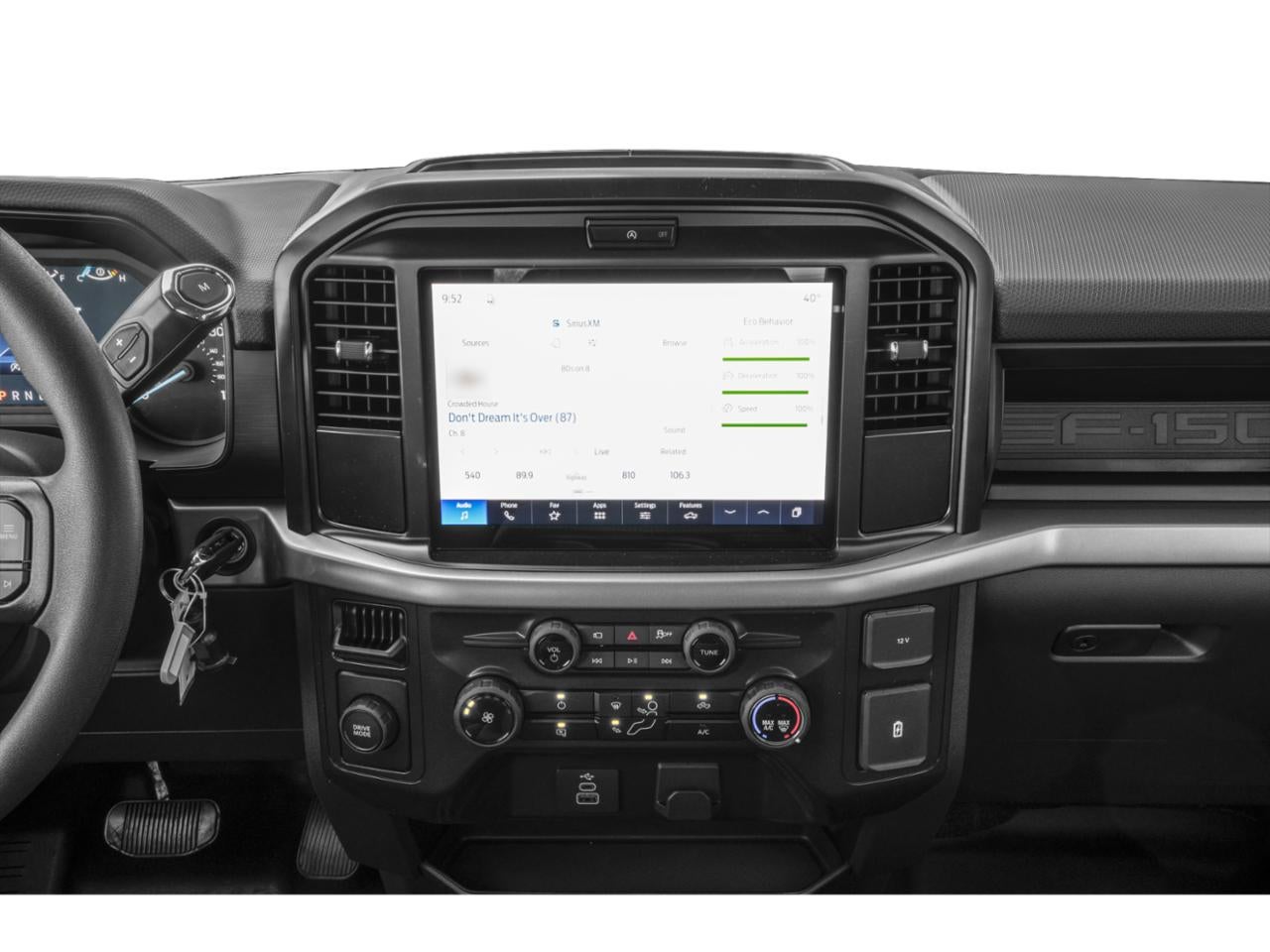 2026 Ford F-150 XL 4WD SuperCrew 5.5' Box
