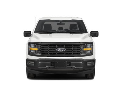2026 Ford F-150 XL 4WD SuperCrew 5.5' Box