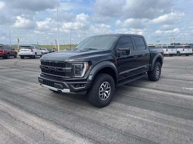 2023 Ford F-150 Raptor 4WD SuperCrew 5.5' Box