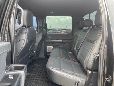 2023 Ford F-150 Raptor 4WD SuperCrew 5.5' Box