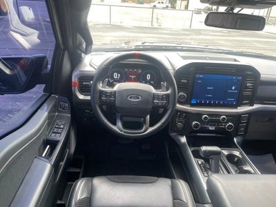 2023 Ford F-150 Raptor 4WD SuperCrew 5.5' Box