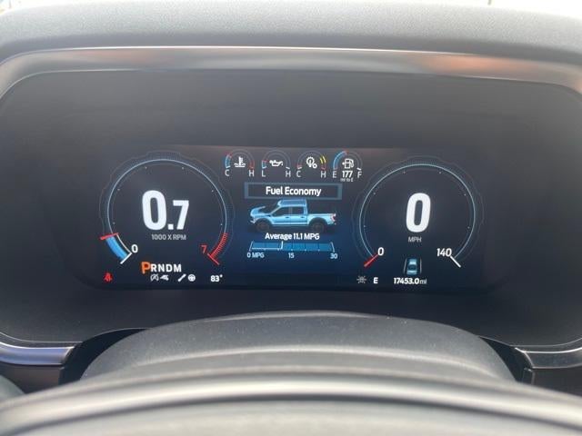 2023 Ford F-150 Raptor 4WD SuperCrew 5.5' Box