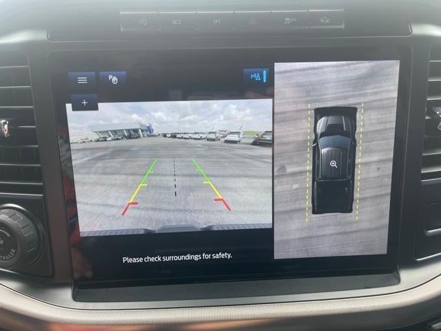 2023 Ford F-150 Raptor 4WD SuperCrew 5.5' Box