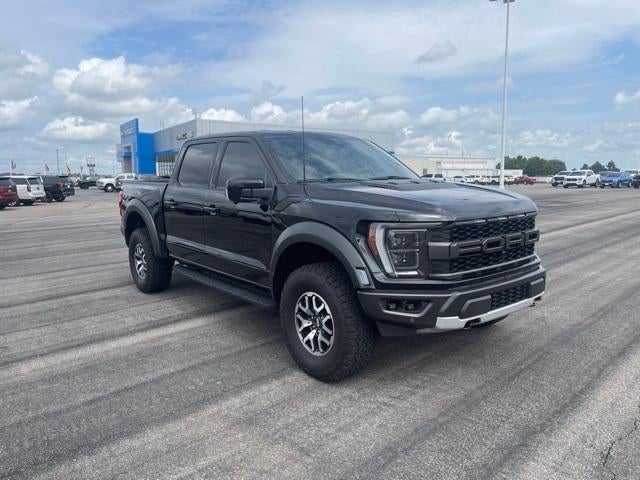 2023 Ford F-150 Raptor 4WD SuperCrew 5.5' Box