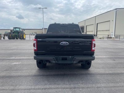 2023 Ford F-150 Raptor 4WD SuperCrew 5.5' Box