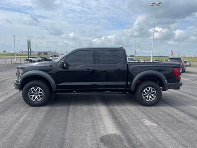 2023 Ford F-150 Raptor 4WD SuperCrew 5.5' Box