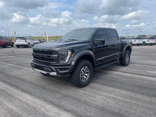 2023 Ford F-150 Raptor 4WD SuperCrew 5.5' Box