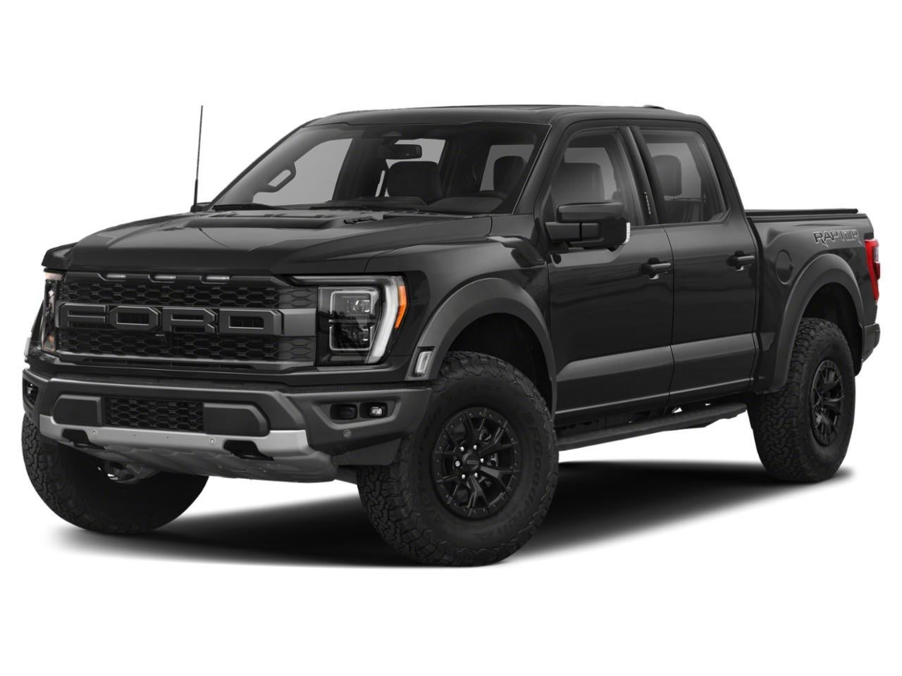 2023 Ford F-150 Raptor 4WD SuperCrew 5.5' Box