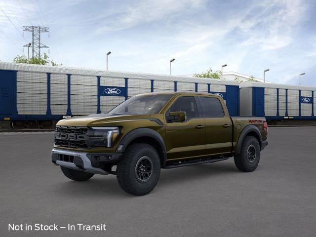 2026 Ford F-150 Raptor 4WD SuperCrew 5.5' Box