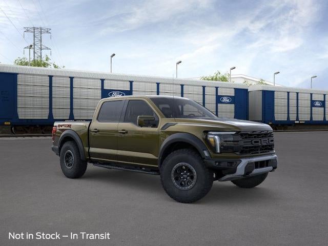 2026 Ford F-150 Raptor 4WD SuperCrew 5.5' Box