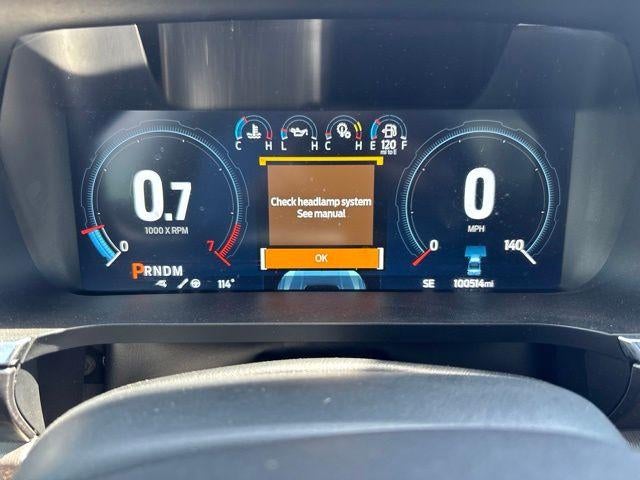 2023 Ford F-150 Raptor 4WD SuperCrew 5.5' Box