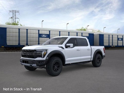 2025 Ford F-150 Raptor 4WD SuperCrew 5.5' Box
