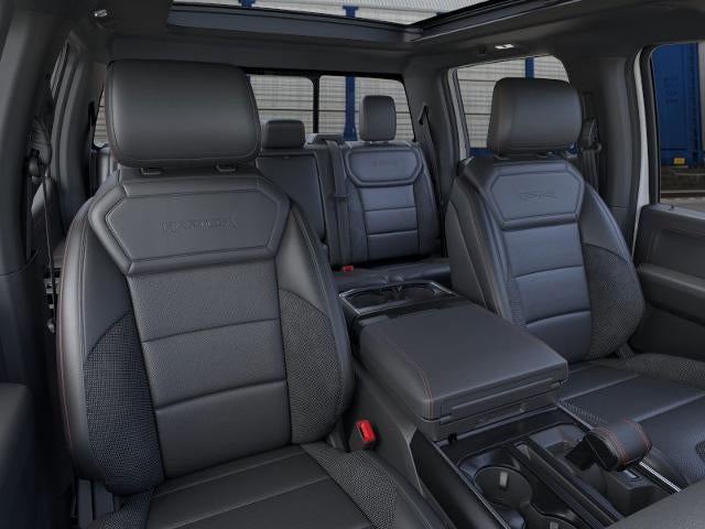 2025 Ford F-150 Raptor 4WD SuperCrew 5.5' Box