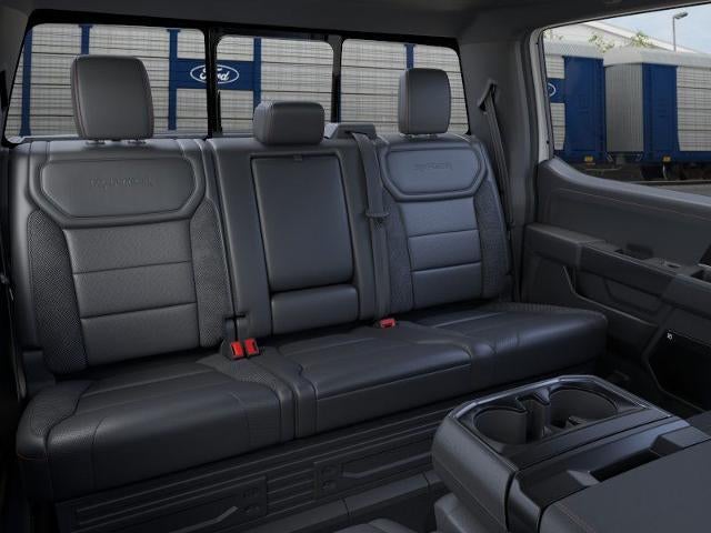 2025 Ford F-150 Raptor 4WD SuperCrew 5.5' Box