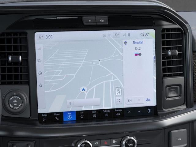 2025 Ford F-150 Raptor 4WD SuperCrew 5.5' Box