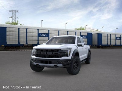 2025 Ford F-150 Raptor 4WD SuperCrew 5.5' Box