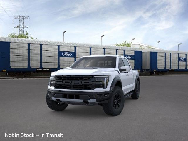 2025 Ford F-150 Raptor 4WD SuperCrew 5.5' Box