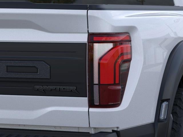 2025 Ford F-150 Raptor 4WD SuperCrew 5.5' Box
