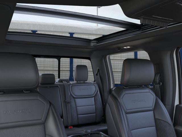 2025 Ford F-150 Raptor 4WD SuperCrew 5.5' Box