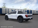 2025 Ford F-150 Raptor 4WD SuperCrew 5.5' Box