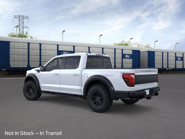 2025 Ford F-150 Raptor 4WD SuperCrew 5.5' Box