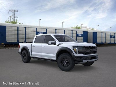 2025 Ford F-150 Raptor 4WD SuperCrew 5.5' Box